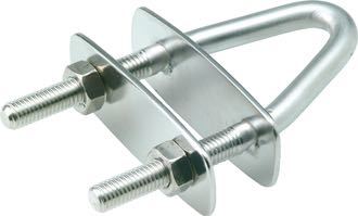 Blue Wave, Røstjern Ø8 / 33mm, 8°, Brudstyrke 3500 kg, 1 stk.