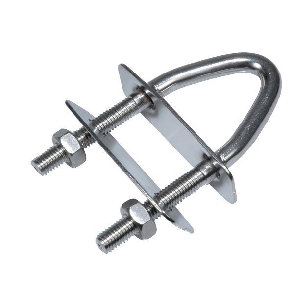 Blue Wave, Røstjern Ø10 / 40mm, 0° - 1 stk, 5100 kg brudstyrke