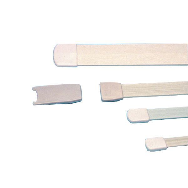 Sejlpinde Satinglasfiber 15x3,0mm 2m