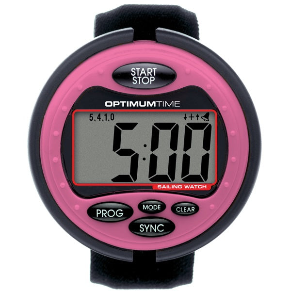 Optimumtime, OS319 Sejlerur, Pink