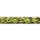Robline Admiral 7000 Dyneema fald i sort/gul, vist fra siden