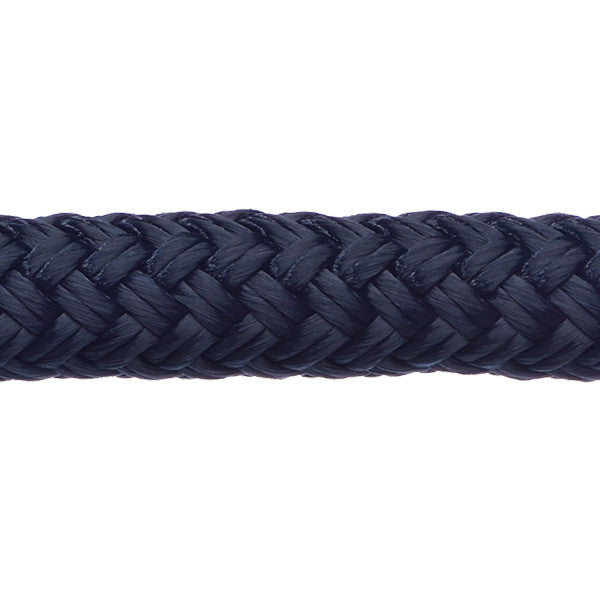 Robline, Rio Fortøjningsline, 14mm, Navy, 1m (løbende meter)