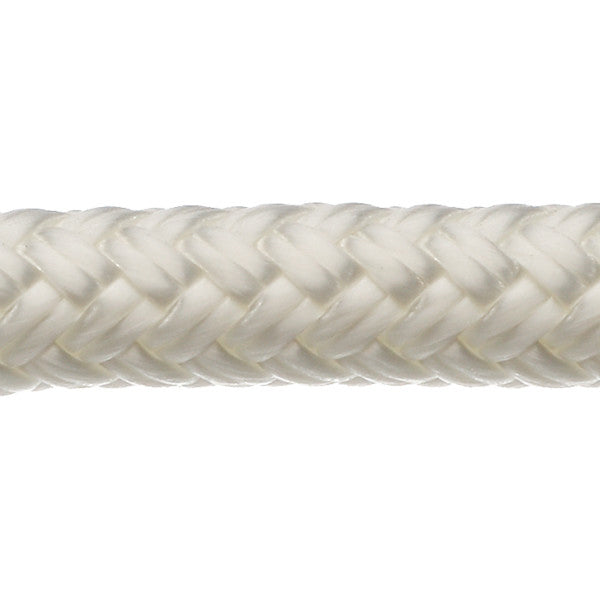 Robline, Orion 300 allround tov, 6mm, hvid, 1m (løbende meter)