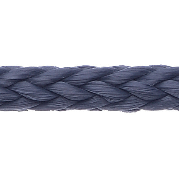 Robline, Lazyjack, 7mm, Grå, 1m (løbende meter)