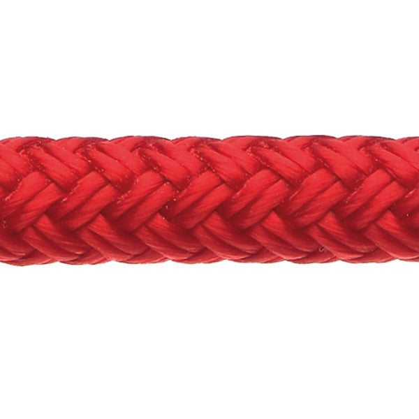 Robline, Orion 500 Trim/skødeline, 8mm, Rød, 1m (løbende meter)