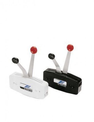 Ultraflex, Kontrolbox B49 togrebsboks, sort