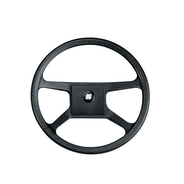 Ultraflex, Rat V33N, sort, Ø342 mm, 3/4" nav, 105 mm dybde