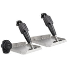 Lenco Trim Tab Kit, set fra siden med kontrolenhed som baggrund.