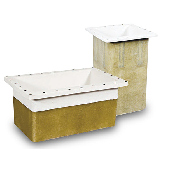 Max Power, Monteringsbrønd, glasfiber til Bovpropel Vip 150