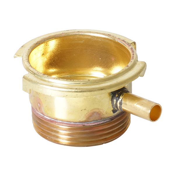 Bowman, Påfyldningsstuds, ø38mm 5/4" gev., 58/38 mm