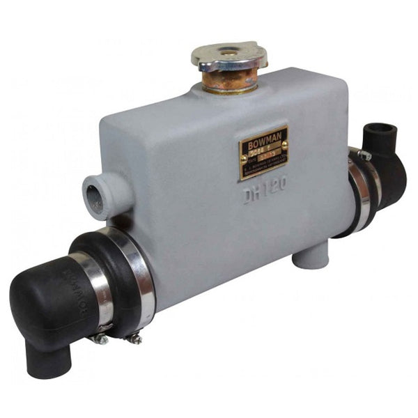 Bowman, Oliekøler dh-120 27hk