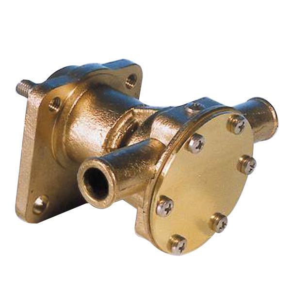 Kølevandspumpe med flange til motor PFF12, 1515100 - 1515250