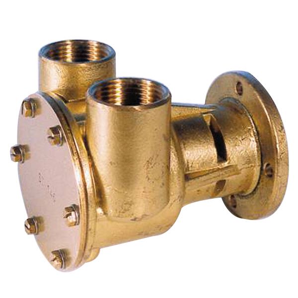 Pumpe med flange til motor ST147, 1515107, 1515240