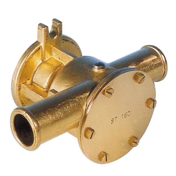 Kjølevandspumpe med flange til motor ST160, 1515106 - 1515298