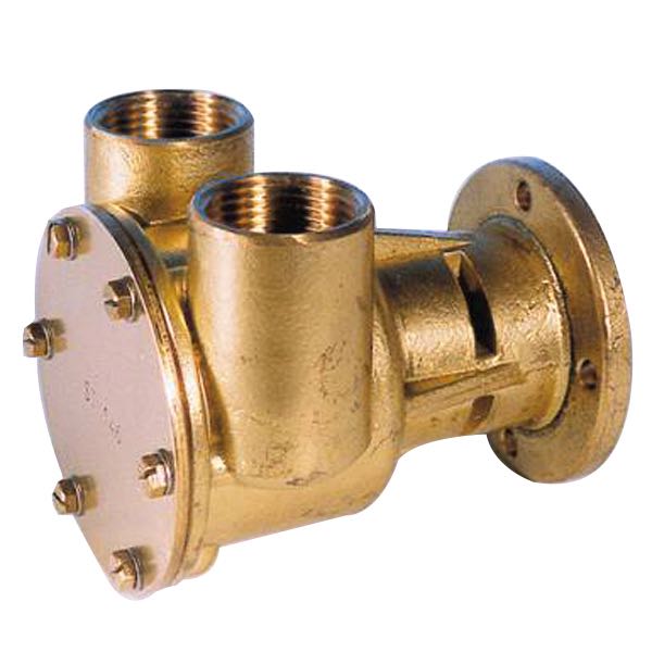 Kjølevandspumpe med flange til motor ST142, 1515107