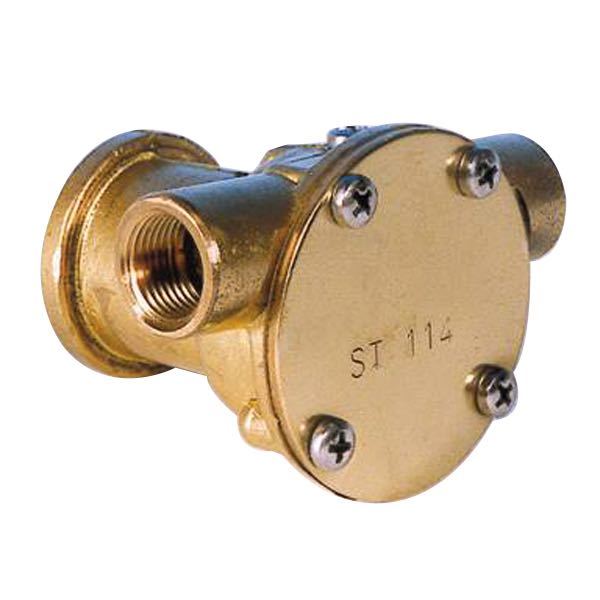 Kølevandspumpe ST114, 1515121 - 1515220