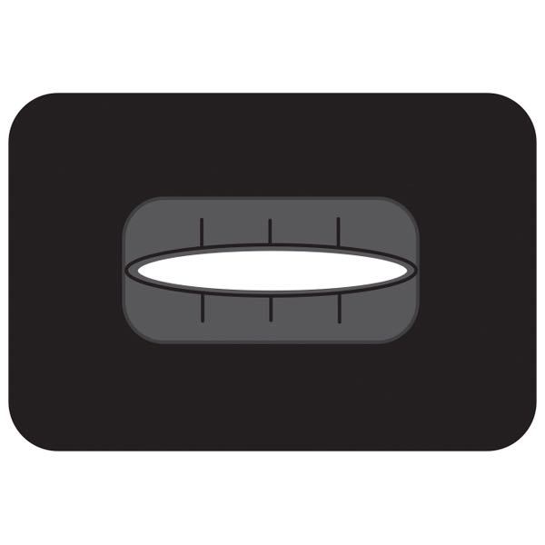 Sejldrevs pakning - Volvo, 854932