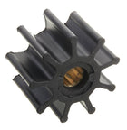 SeaTec Impeller 500105GT set forfra, ideel til Vetus systemer