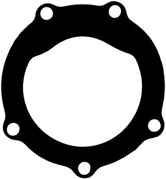 Pakning til pumpe 5 hul, YANMAR