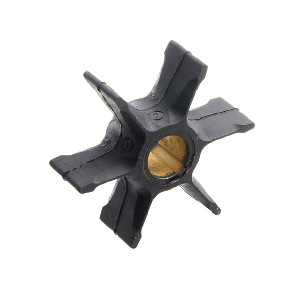 SeaTec impeller set fra siden, med målene synlige.