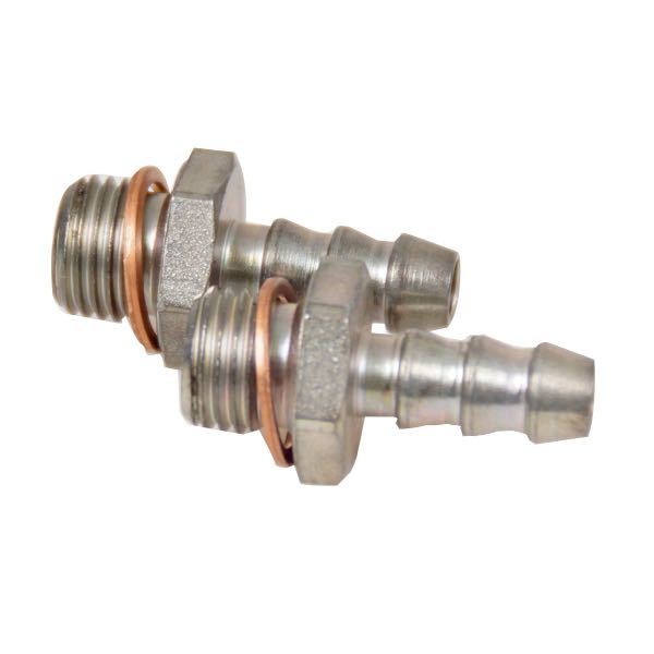 CAV dieselfilter universal "original", fittings, slangestuds 8mm - 2stk.