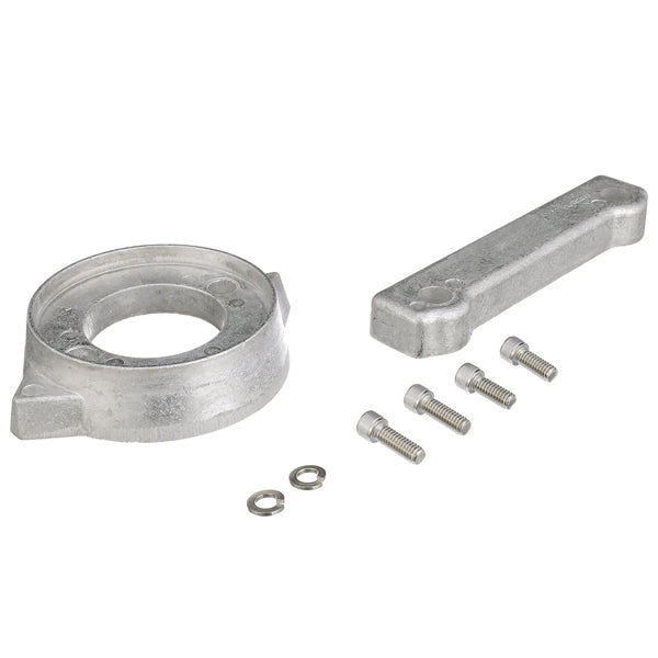 Quicksilver, Aluminium Anode Kit, 8M6007995, Til Volvo 280 Sternd
