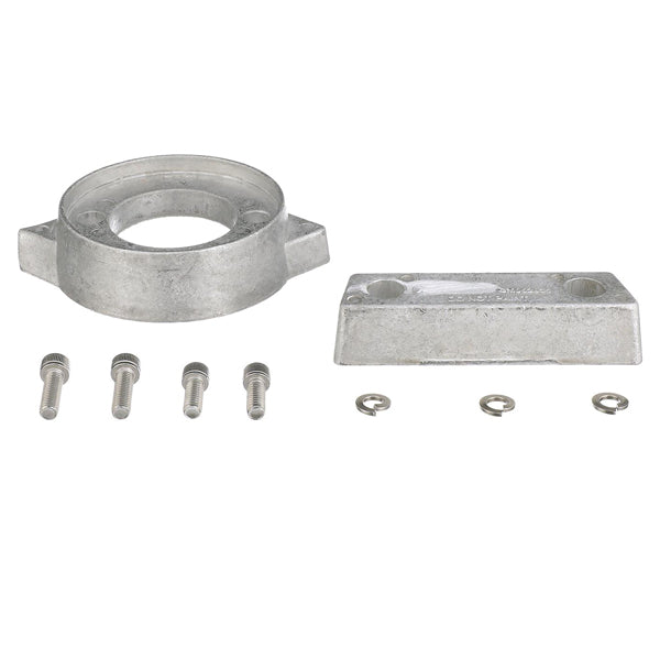 Quicksilver, Aluminium Anode Kit, 8M6007996, Til Volvo 290 Sternd