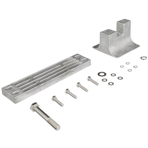 Quicksilver, Aluminium Anode Kit, 8M6007992, Til Yamaha 300-350 HK
