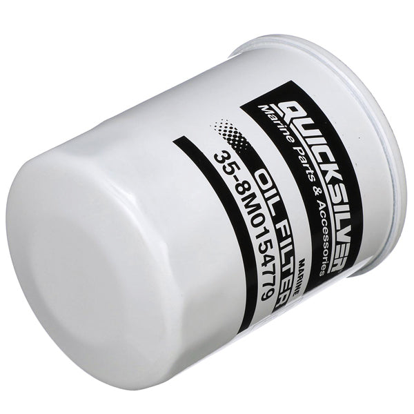 Quicksilver, Oliefilter, 8M0154779, Til Honda BF-serien 75-225 hk