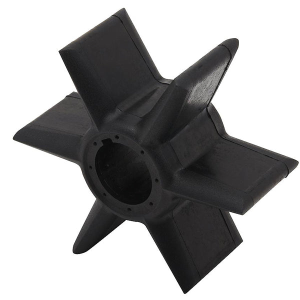 Quicksilver 4.2L impeller til Yamaha motor, set fra toppen