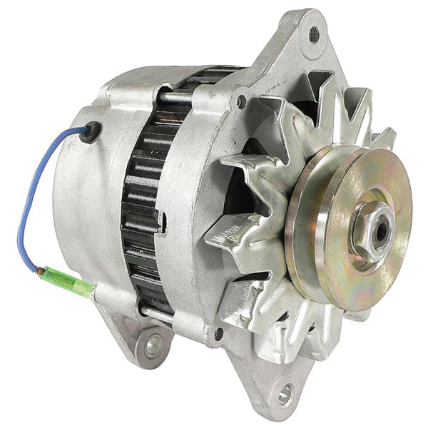 Quicksilver, Generator, 12-Volt/80 Amp, 8M6007518, til Yanmar