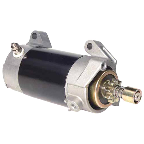 Quicksilver, Starter, 12-volt, 8M6007418, Til Yamaha, Hitachi, Passer til 60-70HK motorer