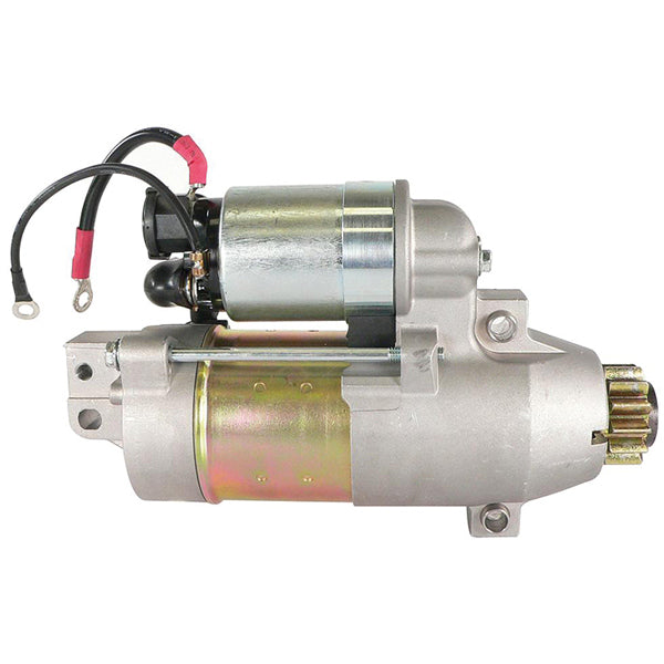 Quicksilver, Starter, 12 volt, 8M6014122, Til Yamaha 75-100HK