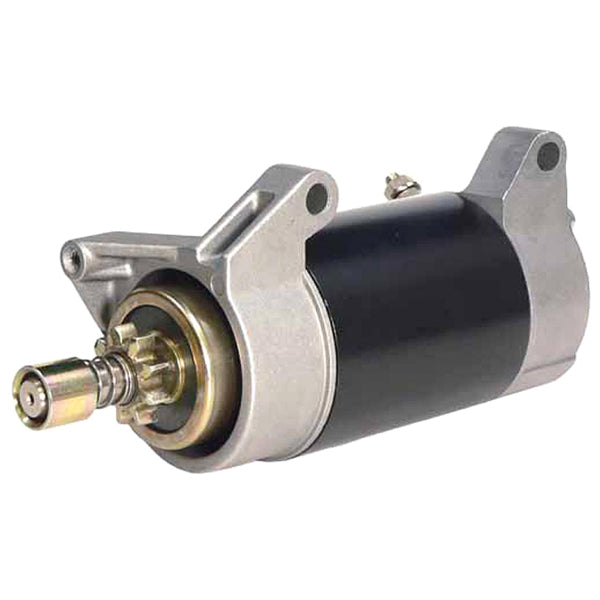 Quicksilver, Starter, 12-volt, 8M6007417, Til Yamaha, Hitachi, Passer til 40-50HK motorer