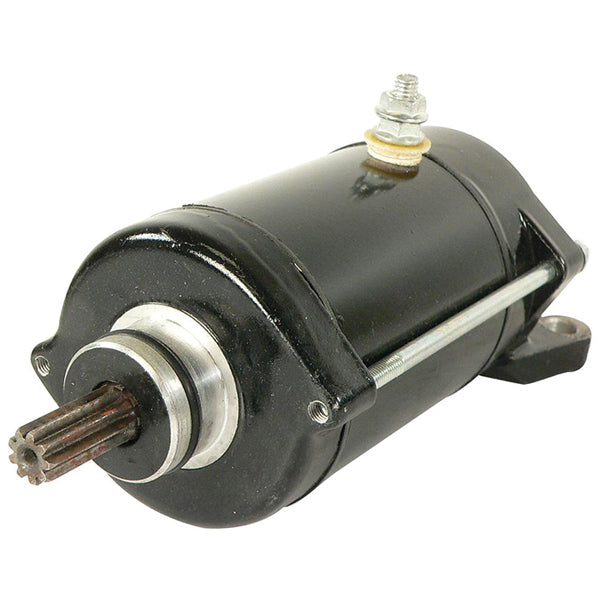 Quicksilver 12-volt starter til Yamaha PWC, set fra siden