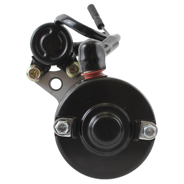 Quicksilver, Starter, 12-volt, 8M6007341, Til Honda 8-9,9HK, 2001-2014