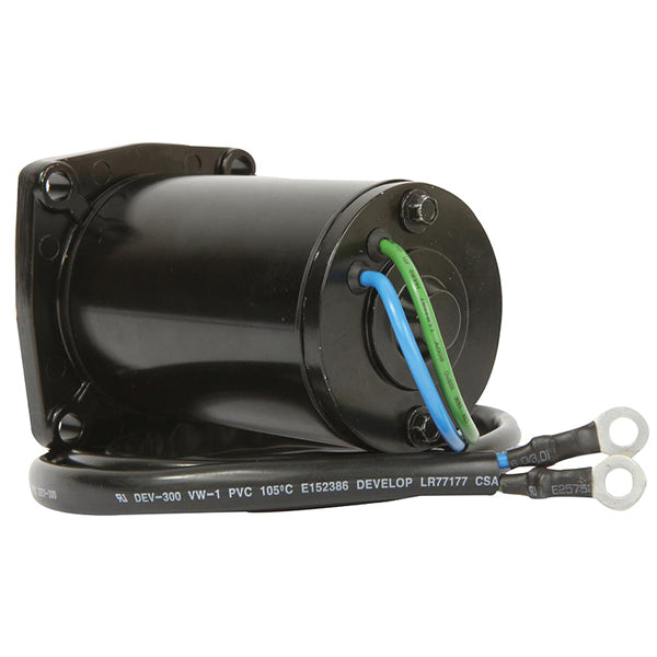 Quicksilver, 12-volts trim-/tiltmotor, 8M6007547, Til Suzuki DF40/DF50 1999-2000