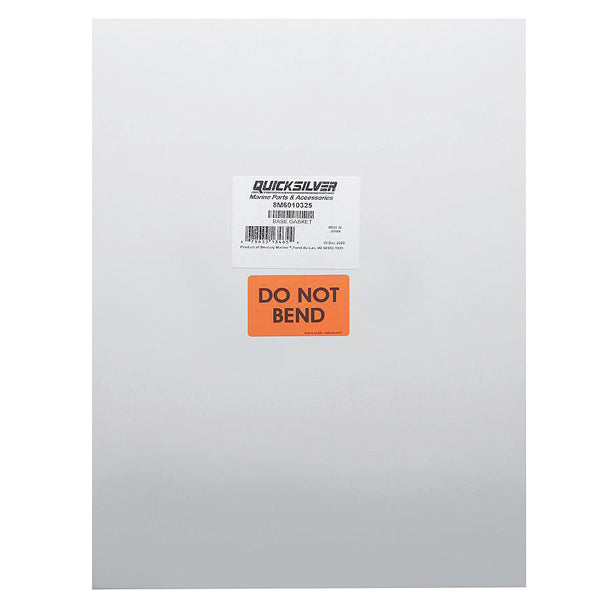 Quicksilver, Cylinderbundpakning, 4,2L, 8M6010325