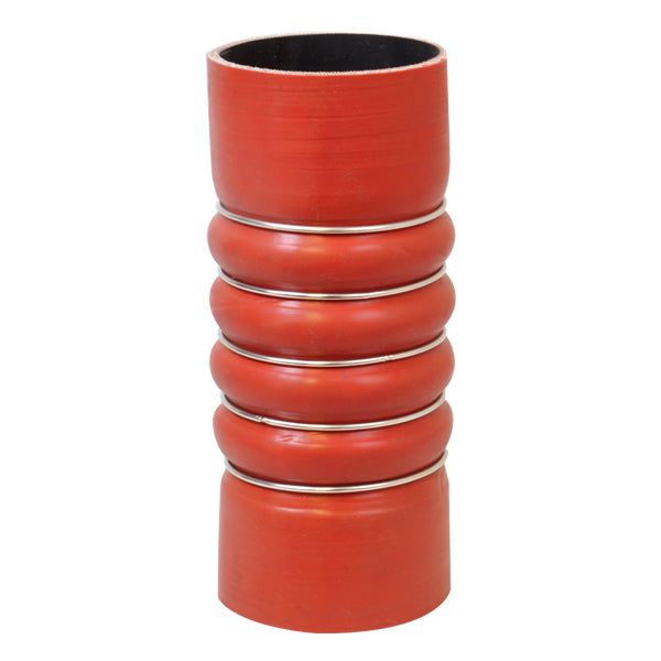 Silikone kompensator, 5 ringe, Ø 89 mm, Længde 210 mm, S 48 mm