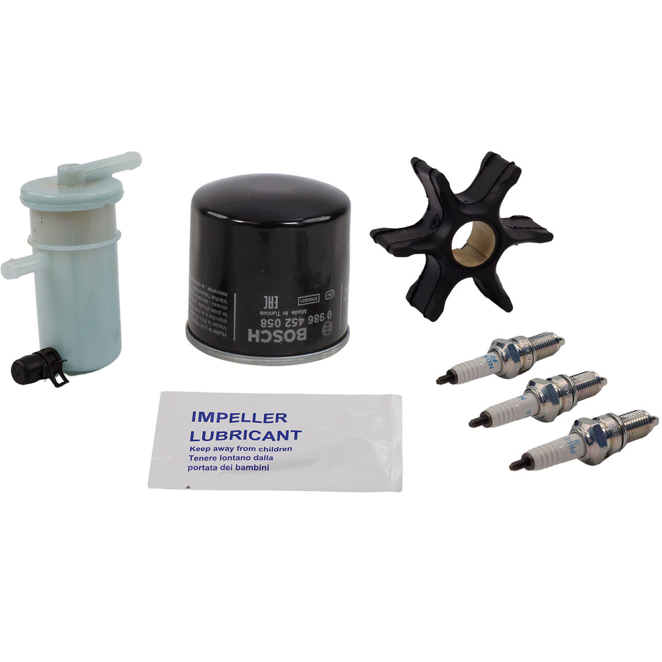 SeaTec, Suzuki Servicekit DF25A/DF30A (OEM nr. 17400-94825-000)