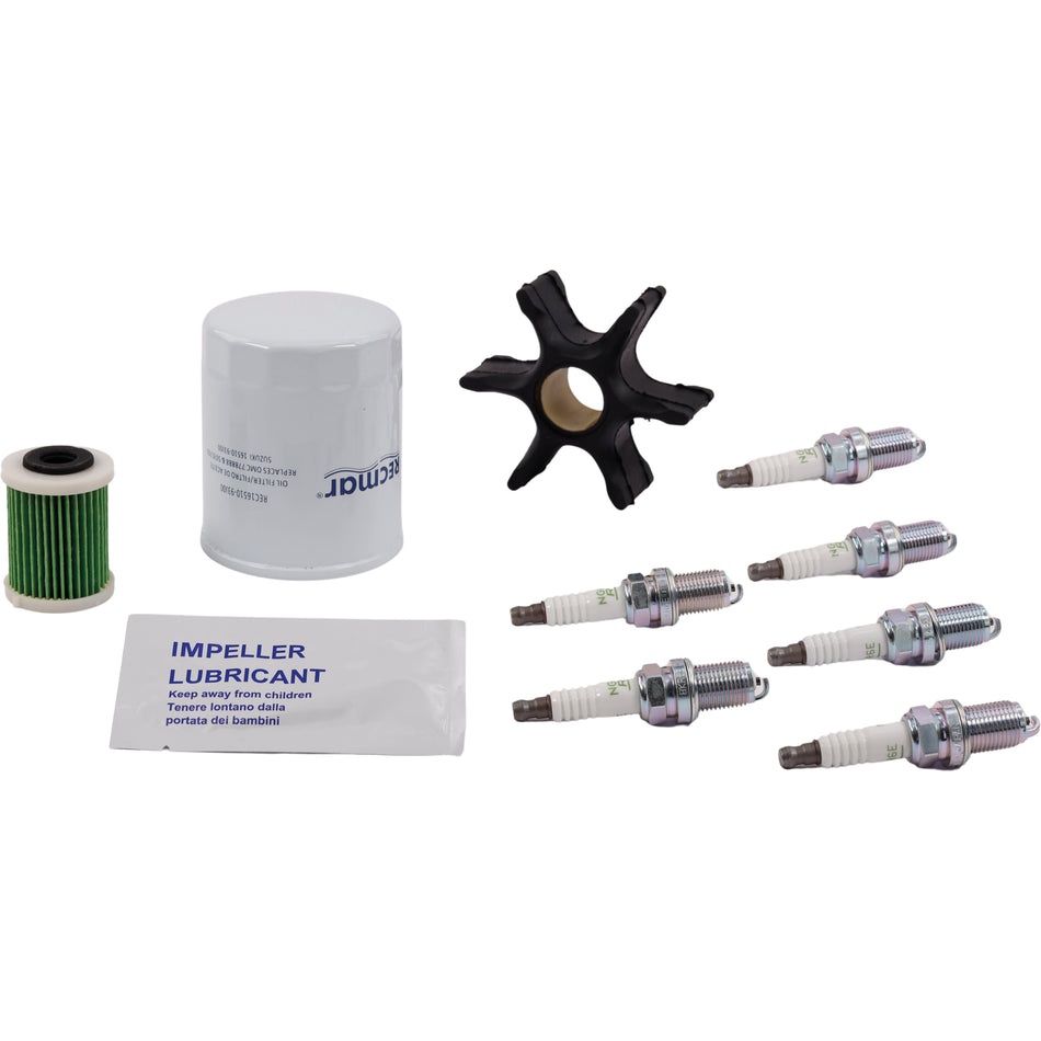 SeaTec, Suzuki Servicekit DF200/DF225/DF250 (2011+) - OEMnr. 17400-93855-000