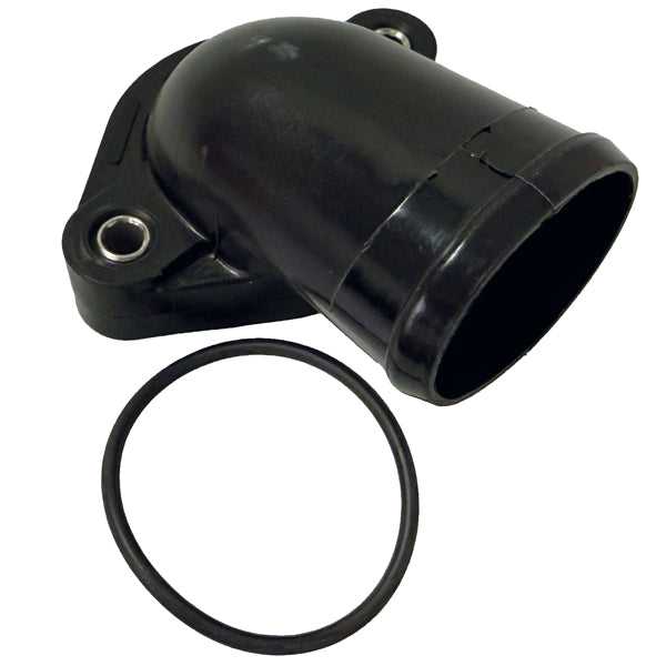 1852 bøjning D46P m/o-ring t. Volvo Penta D4/D6 OEM 21450768
