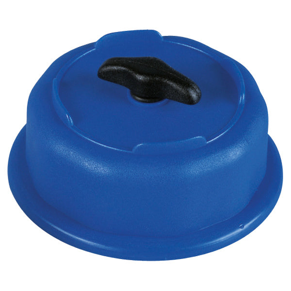 Nuova Rade, Ercole påfyldningsdæksel, blå