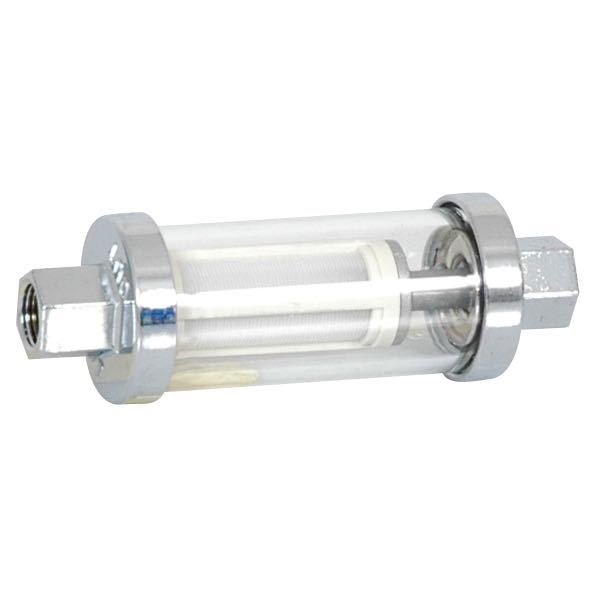 1852, Benzinfilter, inkl. studs, 6-8-10mm