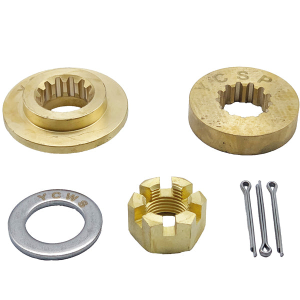 Polastorm, Yamaha propel hardware kit 40-60hk