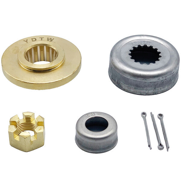 Polastorm, Yamaha propel hardware kit 60-100hk