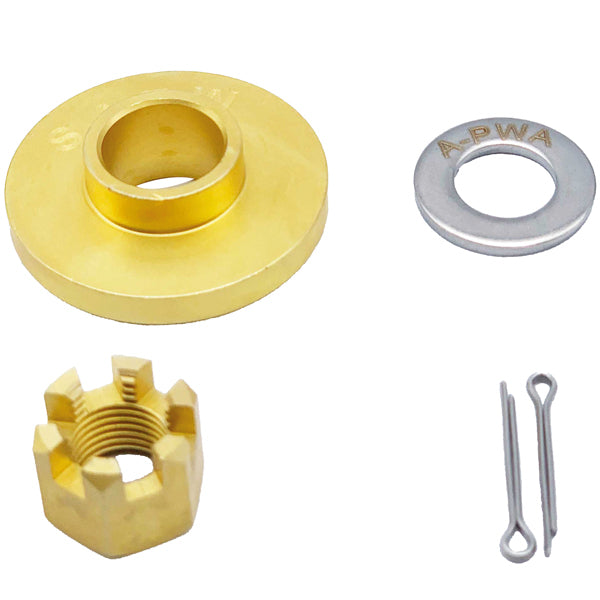 Polastorm, Suzuki propel hardware kit 9,9-15hk