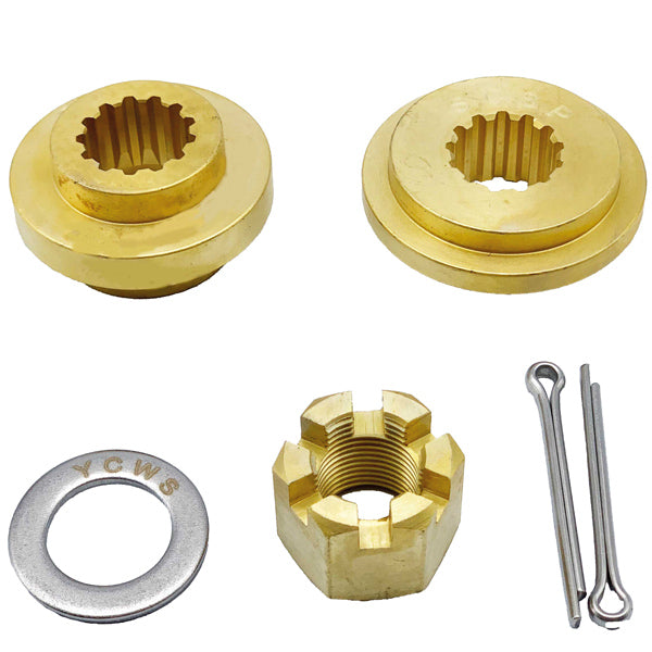 Polastorm, Suzuki propel hardware kit 40-65hk