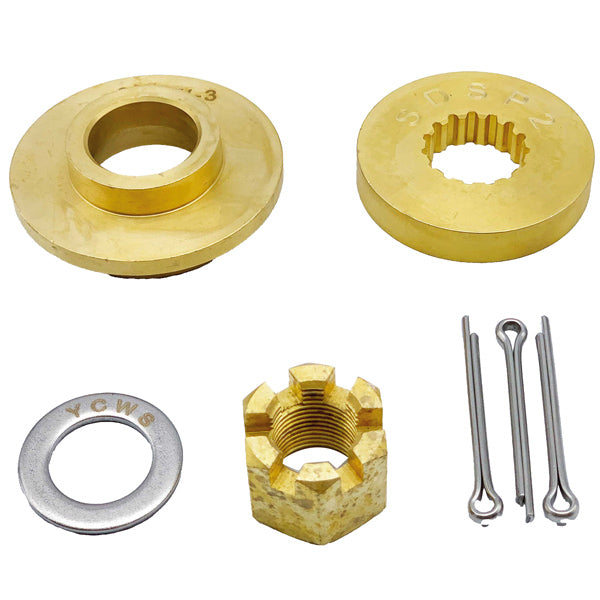 Polastorm, Suzuki propel hardware kit DF 140