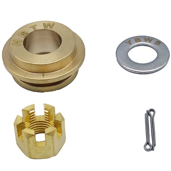 Polastorm, Honda propel hardware kit 25-30hk